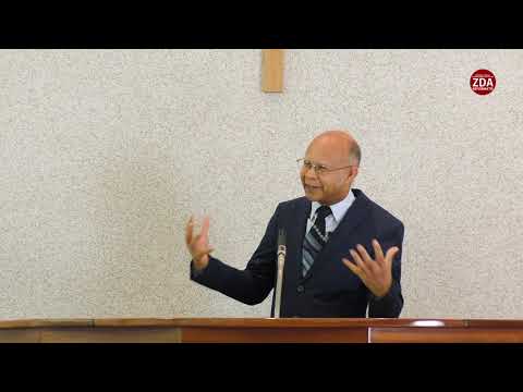 Preek - Dit is de weg, wandel daarin!