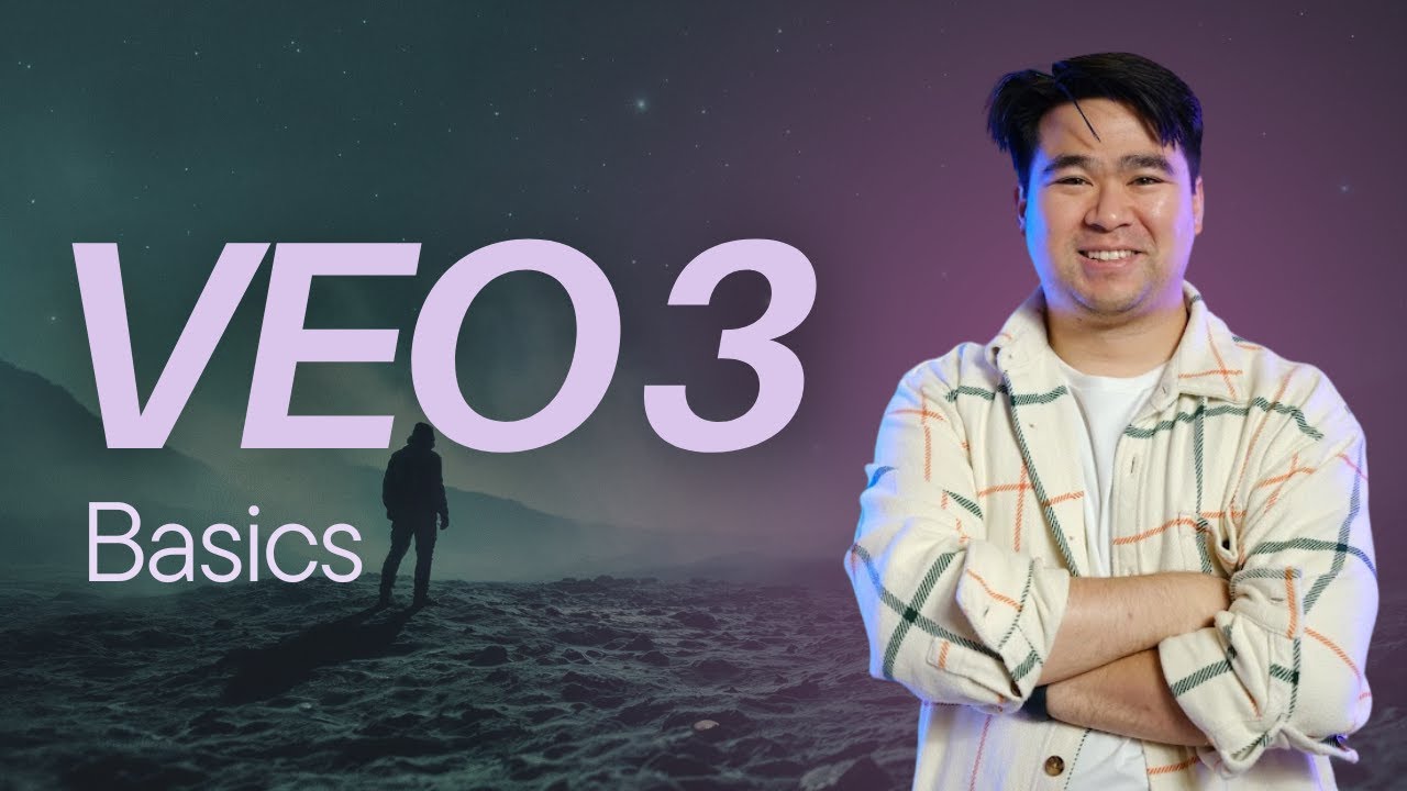 Google Veo 3 - Basic Prompt Tutorial