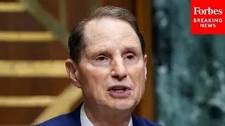 Ron Wyden Leads Senate Finance Committee Hearing On The Change Healthcare Cyber Attack