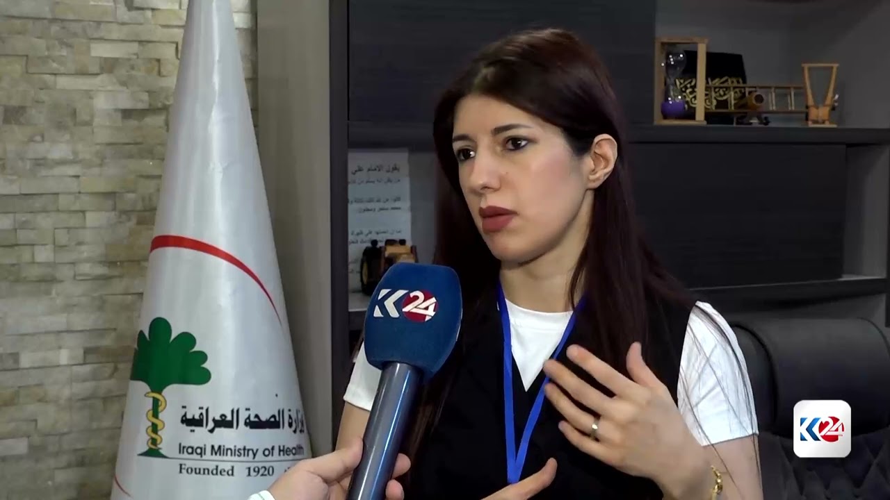 ڤیدیۆ | ئەمساڵ 1800 ئالوودەبووی ماددەی هۆشبەر لە عێراق چارەسەریان وەرگرتووە