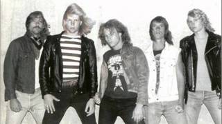 Blind Illusion-Kamakazi [Live 1983 Rare Version w/ David Godfrey at vocals]