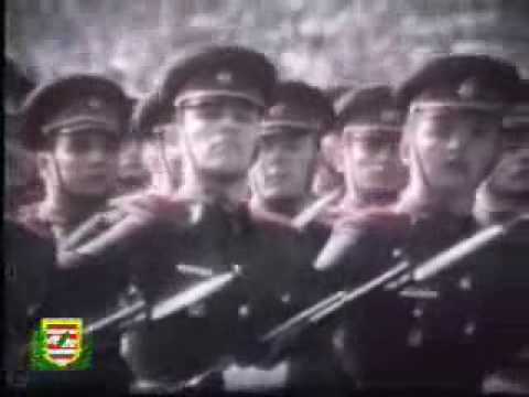 Klapka induló/Klapka march