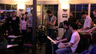 The Swell Season - High Horses (cover)