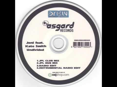 Joni feat. Kate Smith - Undivided (JPL Club Mix)