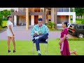 PENZI LA MTOTO WA BOSS NA DADA WA KAZI PART 04 Love Story