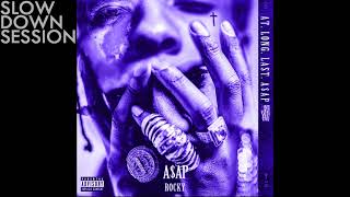 A$AP ROCKY - Pharsyde (Slowed &amp; Reverb) Feat. Joe Fox