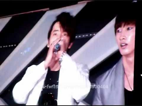 [120922] SMTown III Jakarta SUPER JUNIOR - INTRODUCTION