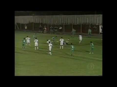 Gama 3 x 2 Ceilândia - Campeonato Brasiliense 2006