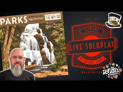 LIVE SoloPlay with Sam: PARKS (2019)