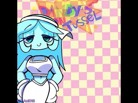 🥊Connie and Looey Vibing in Dandy's Toon Tussel!!!🥊- TW: Throwing it back - #shorts - Read Desc!