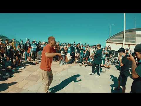 MAURY ANDRES VS FRENEZI / PUERTO DE RIMAS / repechaje Jordana 1