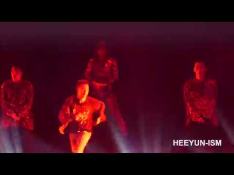161002 Bang Bang Bang (HITECH Heeyun Focus)