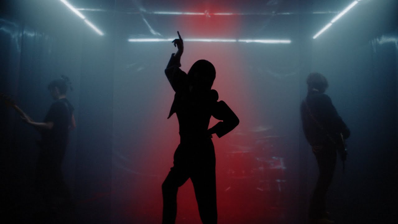 AJICO – ラヴの元型 (Official Video)