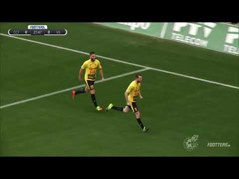 RESUMEN CÓRDOBA CF - VILLARRUBIA CF