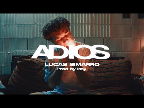 Simarro - ADIÓS (Official Video) Prod. Issy