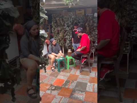 magos desenmascaran una😯 bruja#viral #humor