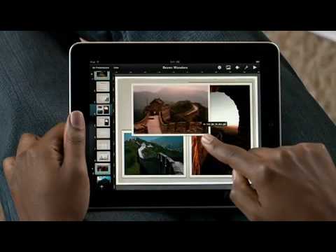 Apple iPad Guided Tour - Keynote