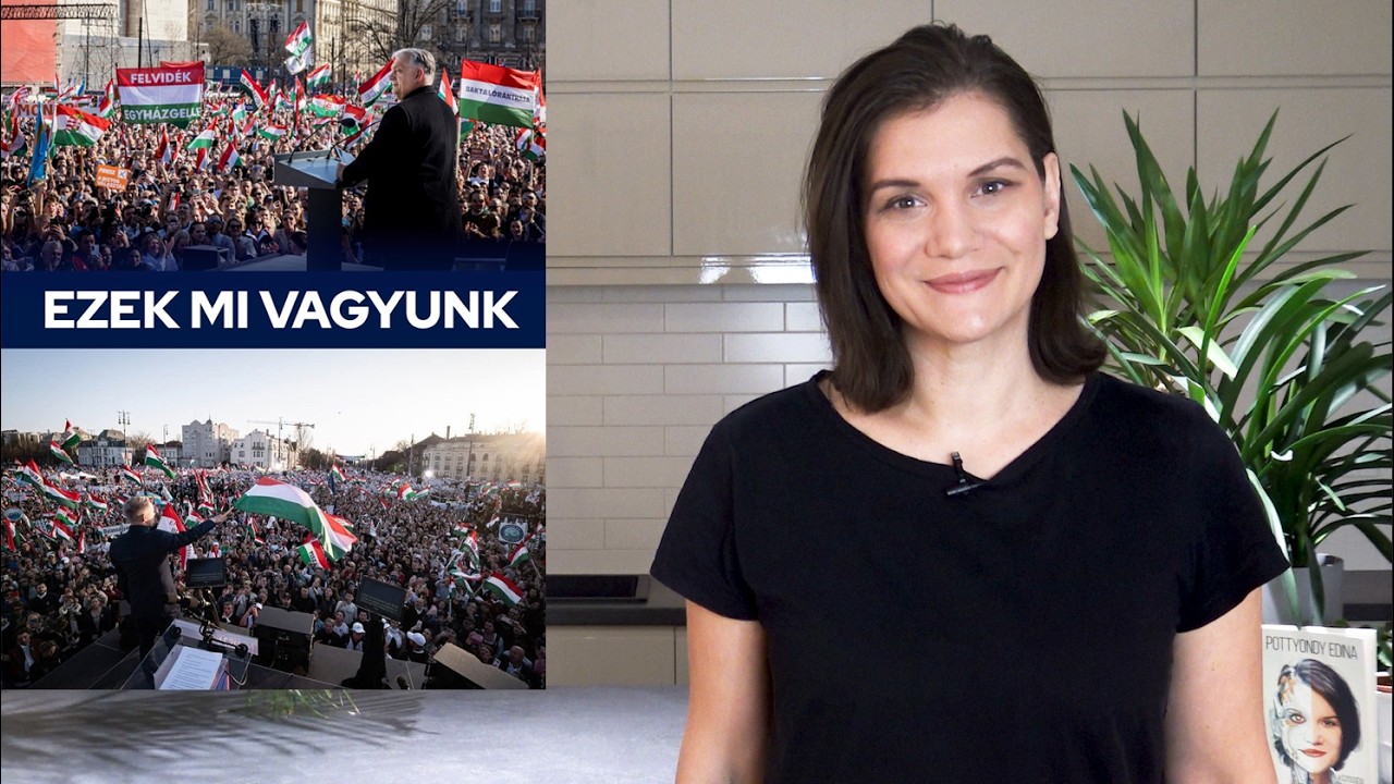 Békemenet vs. Nemzeti Menet; Grigorij bá, a világpolitikai tényező; Vágási Feri beszállt a kampányba