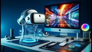 Download lagu Apple Vision Pro Review: Tomorrow's Ideas? Today's Tech! mp3