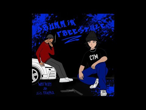 ctm werm x lil maru - drummin freestyle