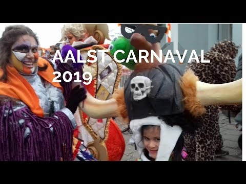 Aalst Carnaval   2019 Video