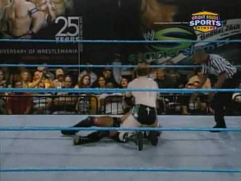 FCW 05/17/09 - Sheamus O'Shaunessy Vs Justin Angel 5/7