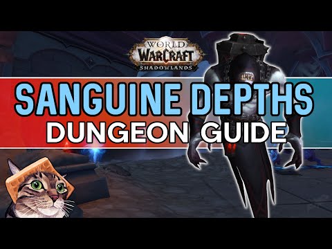 Sanguine Depths Mythic Dungeon Guide