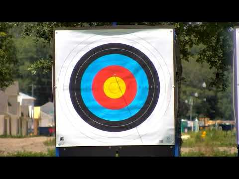 2022 Gator Cup - Recurve Men: Ellison vs. Requa