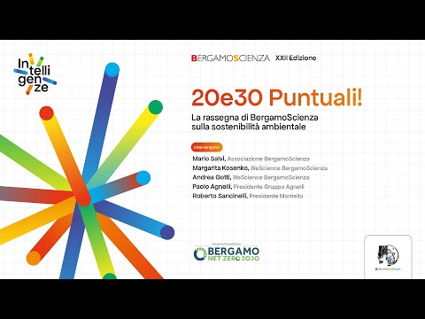 20e30, puntuali! con Gruppo Agnelli e Montello S.p.A.