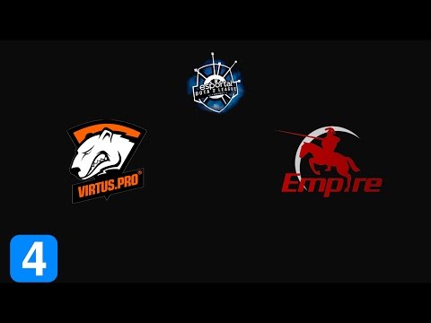 Highlights Virtus.Pro Polar vs Team Empire Game 4- Esportal