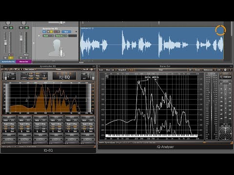 Vocal EQing: dynamisch vs. statisch