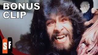 The Thing (1982) - Bonus Clip 1: New Interviews With Mick Garris and Director John Carpenter