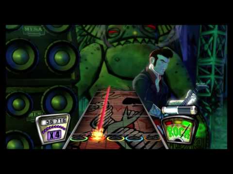 Guitar Hero 2 - "Soy Bomb" Expert 100% FC (179,628)