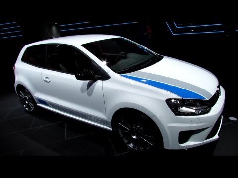 2014 Volkswagen Polo R WRC - Exterior and Interior Walkaround - 2013 Frankfurt Motor Show