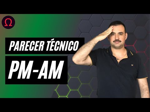 ⚡ ESPECIAL PARECER TÉCNICO PROVA DISCURSIVA REDAÇÃO DO CONCURSO DA POLÍCIA MILITAR DO AMAZONAS PM-AM