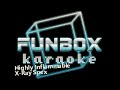 X-Ray Spex - Highly Inflammable (Funbox Karaoke, 1979)