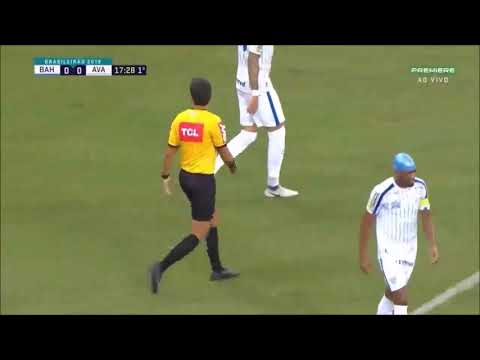 Bahia 1 x 0 Avaí   MELHORES MOMENTOS COMPLETO   HD   Série A   2019