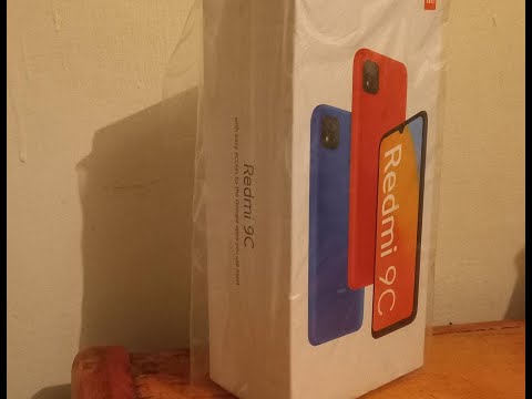 Redmi 9c in 2021! Unboxing and review | Budget phone