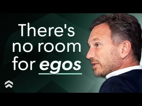 Red Bull Racing's Christian Horner on building resilience and self belief | High Performance Podcast