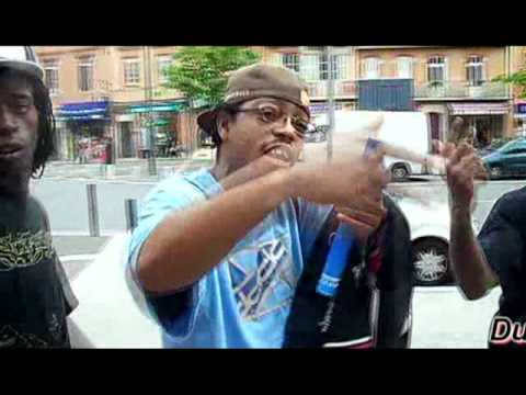 Making off teaser A G A RBZ Sound   21 juin 2011