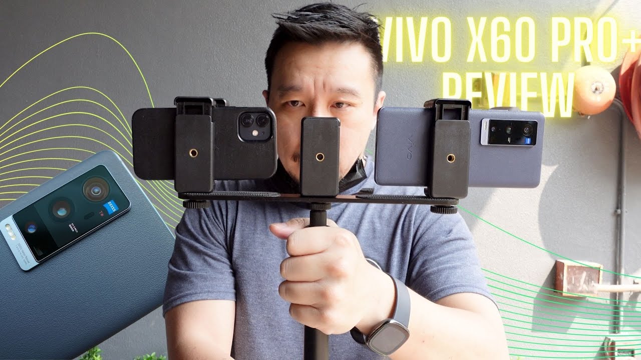 Vivo X60 Pro+ (Global) Review: Gimbal Ultra-wide Camera