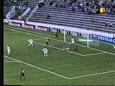 Juventude 2 x 2 Flamengo - Campeonato Brasileiro 2003