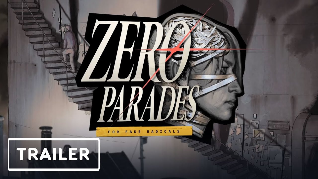 Zero Parades trailer thumbnail
