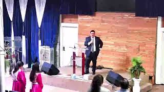 CENTRÓ CRISTIANO AGAPE DE OXNARD CALIFORNIA PREDICA EL PASTOR CARLOS CHAVEZ   11/26/23
