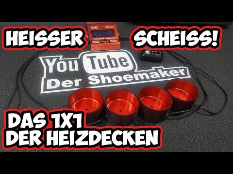 DerShoemaker - Die Outdoor-Saison - Heizsysteme - Macht das eigentlich Sinn?