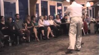 Silvia Mezzasoma & Gian Carlo Bonfiglioli in Milonga La Cantina (4)