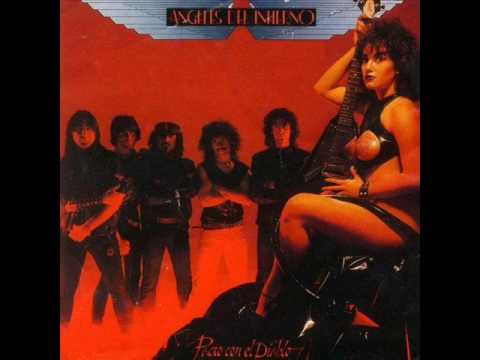 Unidos Por El Rock - Ángeles Del Infierno