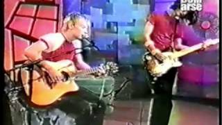 Radiohead Latin America 1994 Creep My Iron Lung acoustic (2/2)