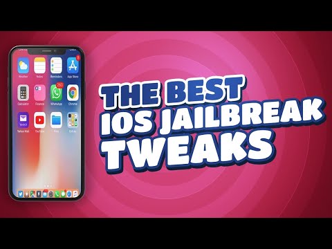 Top BEST Updated Jailbreak Tweaks for iOS 11/12/13/14 (Checkra1n, Odyssey, Unc0ver + Chimera)