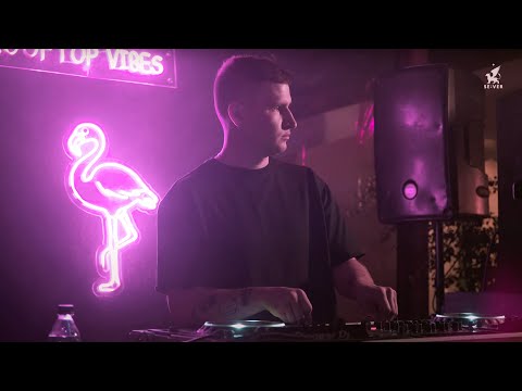 Lanns DJ mix (Melodic House & Afro House) @ V Hotel & Rooftop Lounge for SE:VER (4K)